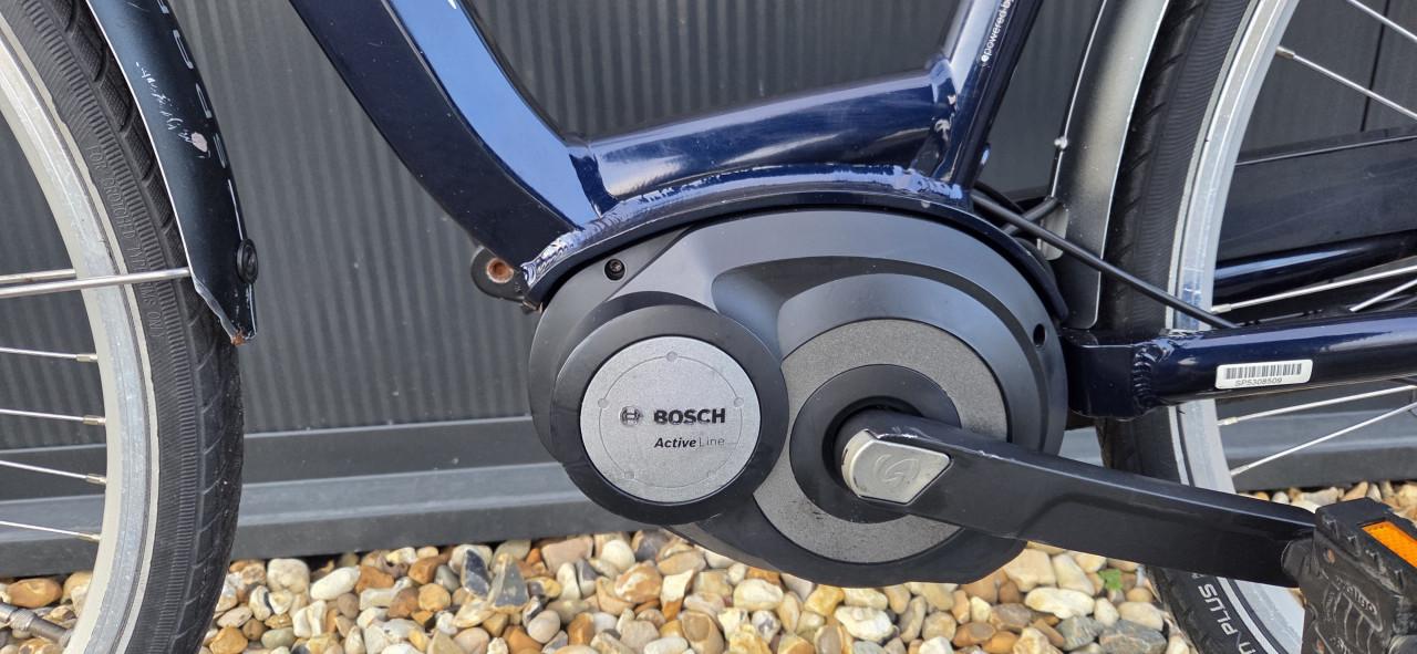 Mooie Sparta M7B LTD 53cm Bosch Active Line 500Wh