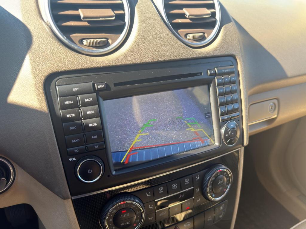 Mercedes-Benz ML-klasse 320 cdi facelift pano stoelkoeling