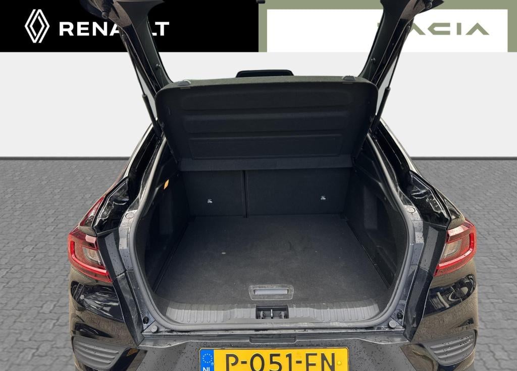 Renault Arkana 1.6 e-tech hybrid 145 r.s. line