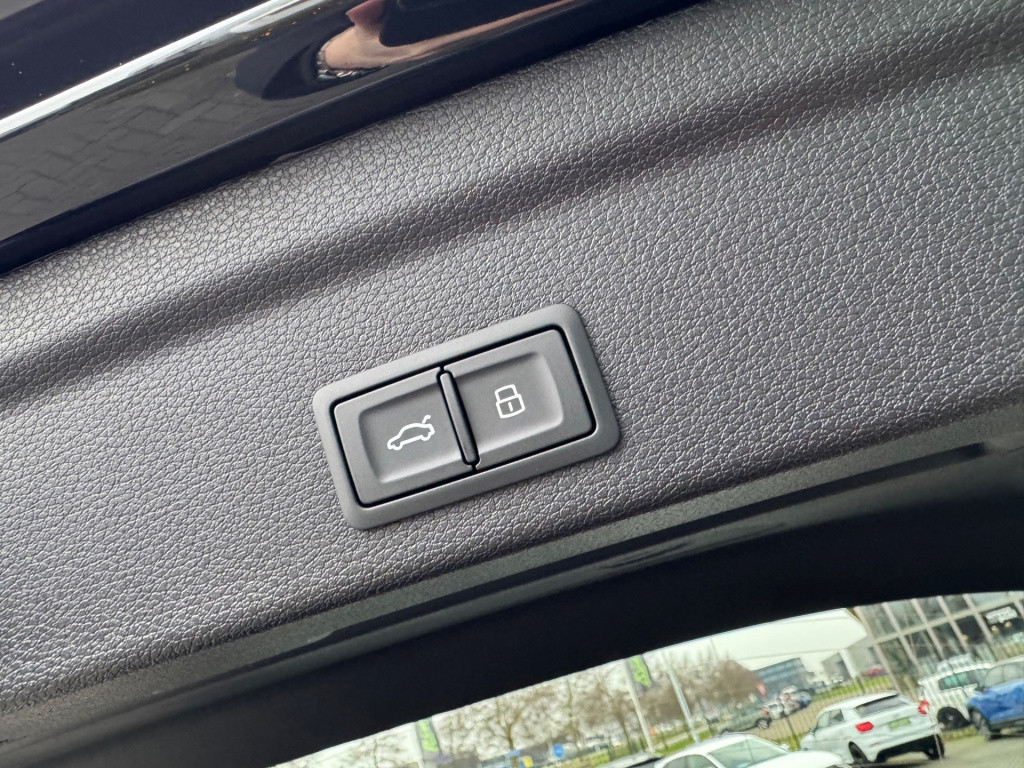 Audi Q3 sportback 35 tfsi advanced edition s * stoelverwarming * keyless * 