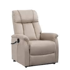 Relaxfauteuil Colorado Champagnekleur NIEUW!