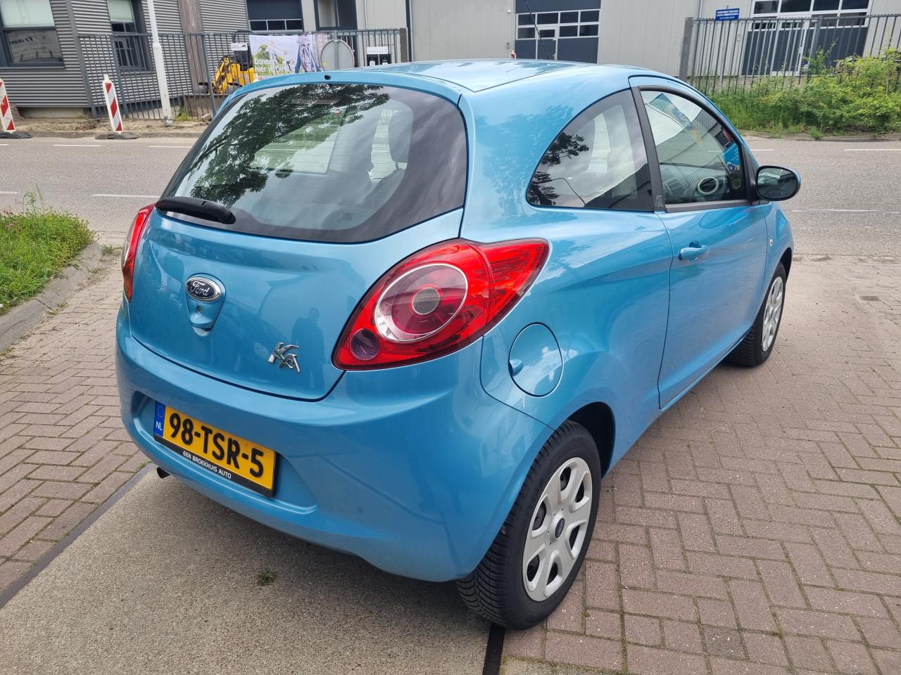 Ford Ka 1.2 Cool & Sound start/ stop | Dealer onderhouden!