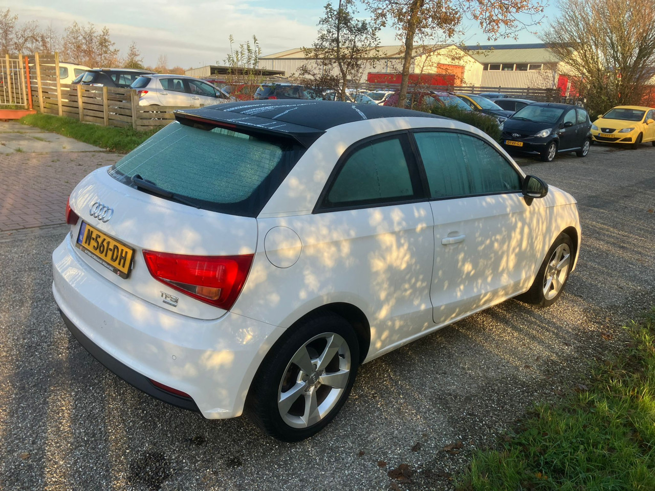 Audi A1 1.0Tsi