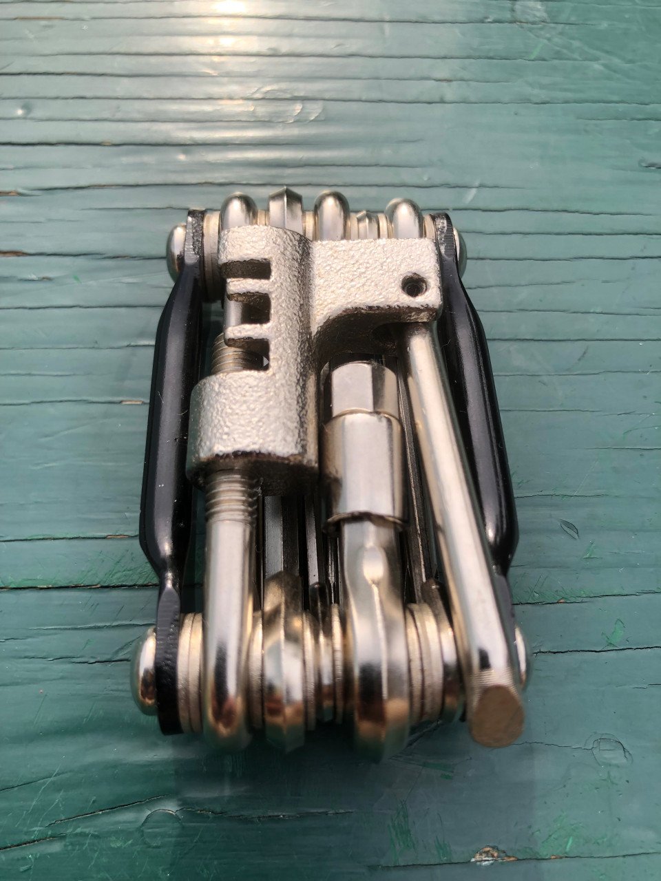 Nieuw in de verpakking gereedschap setje.