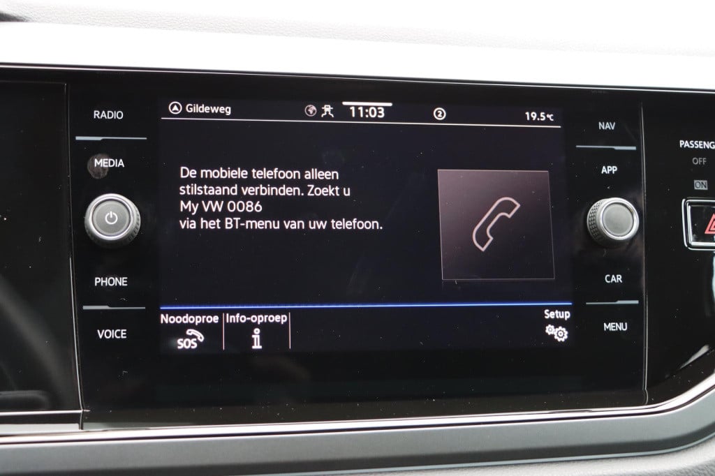 Volkswagen Polo 1.0 tsi r-line business