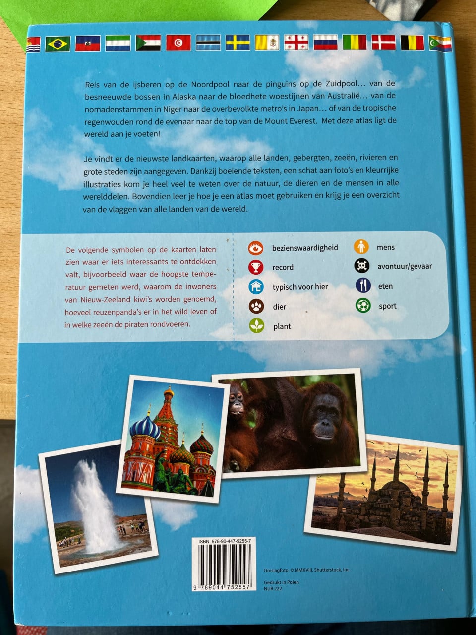 De grote Kinderatlas