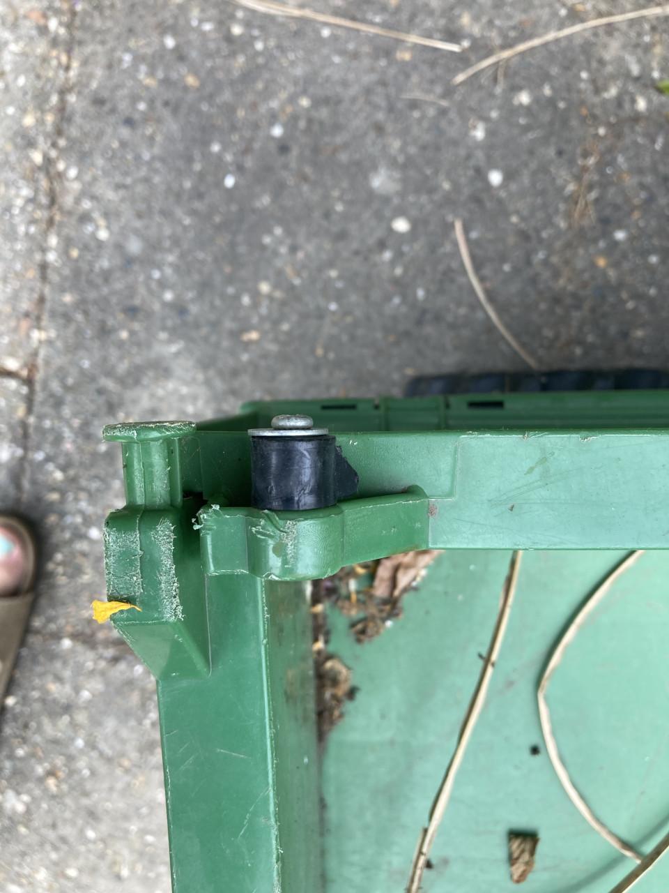 Speel trekker john deere