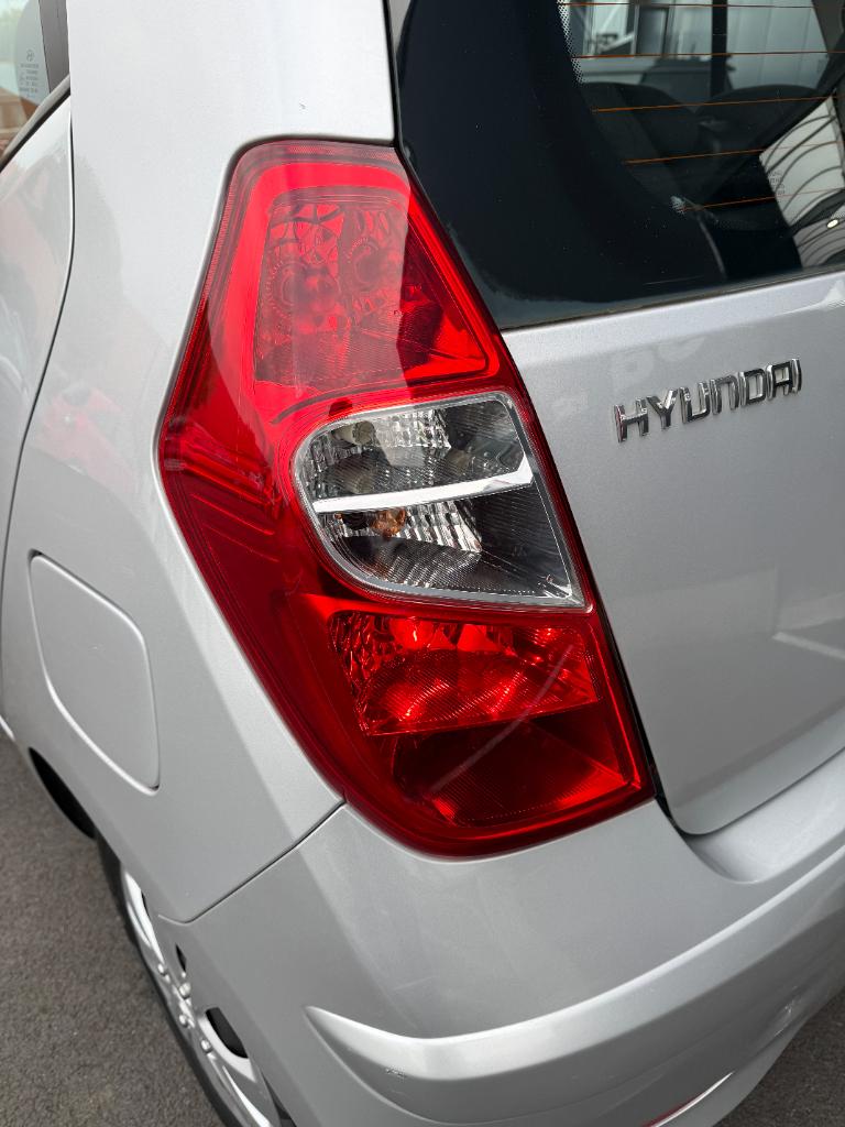 Hyundai I 10 1.0 i-drive cool - airco