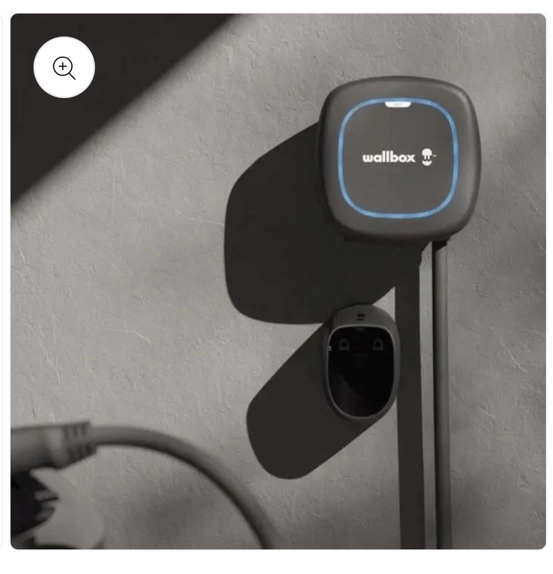 Wallbox Pulsar Max 2 NIEUW IN DOOS
