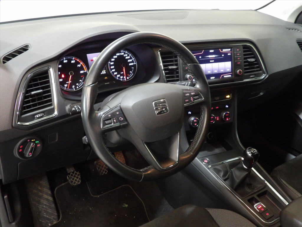 Seat Ateca 1.4 ecotsi 150pk style plus