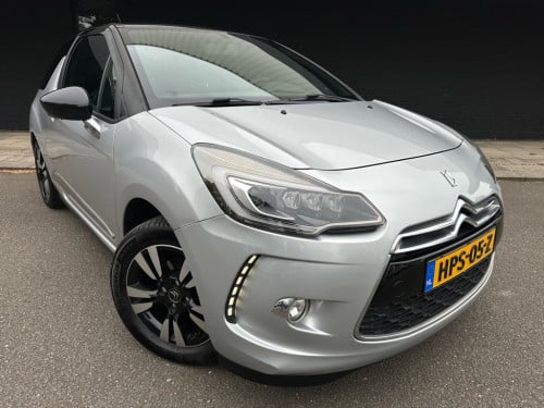 Citroen DS3 1.2 so chic // dealeronderhouden // 80.000km! //