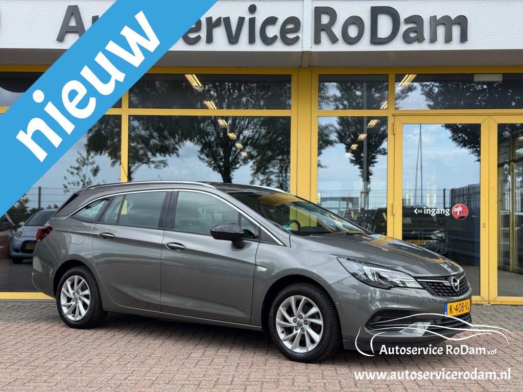Opel Astra sports tourer 1.2 bns elegance
