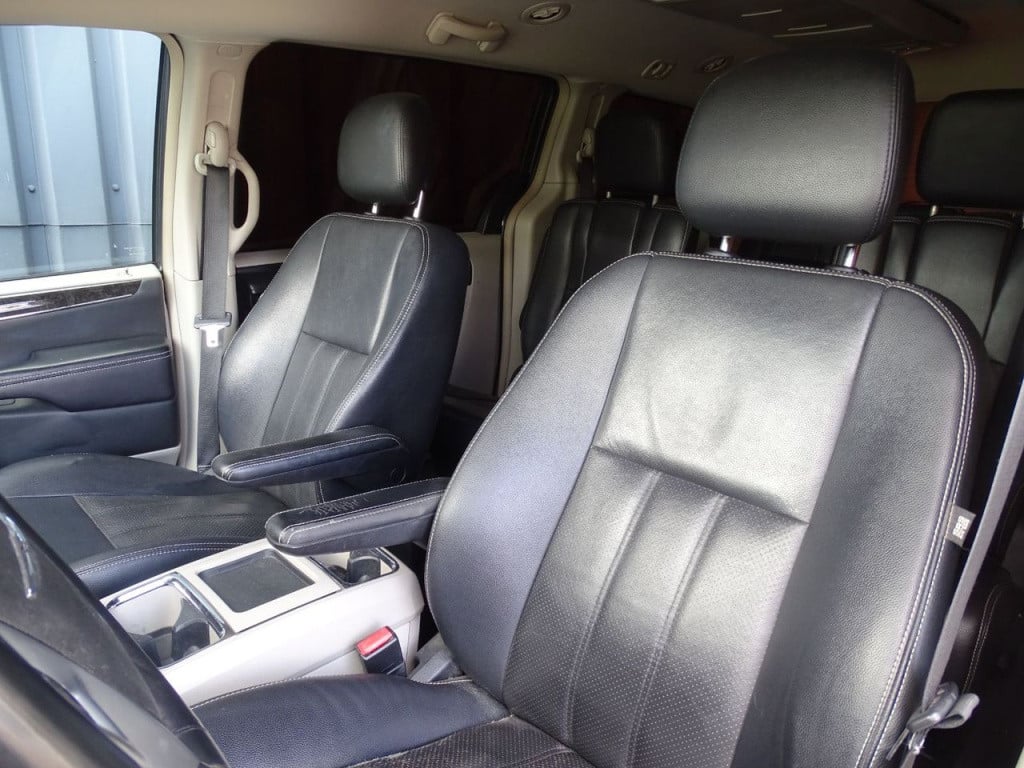 Chrysler Onbekend town & country 3.6 v6 stow 'n go | 7-zits