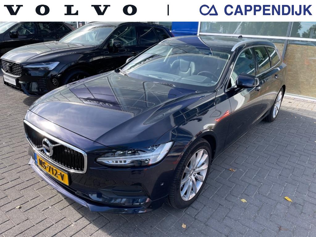 Volvo V90 t5 254pk aut8 mometum pro| adap.cruise| leder| trekhaak| bliss
