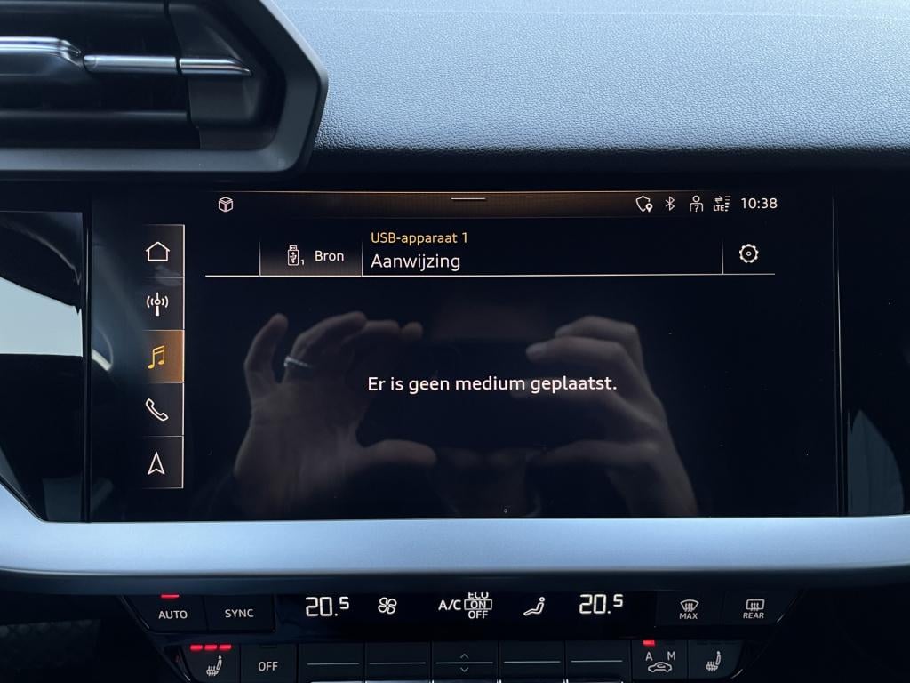 Audi A3 sportback 35 tfsi pro line automaat | virtual cockpit | adaptieve c