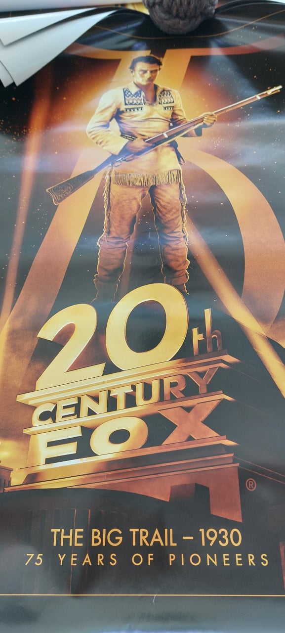 14 stuks filmposters 20th Century Fox