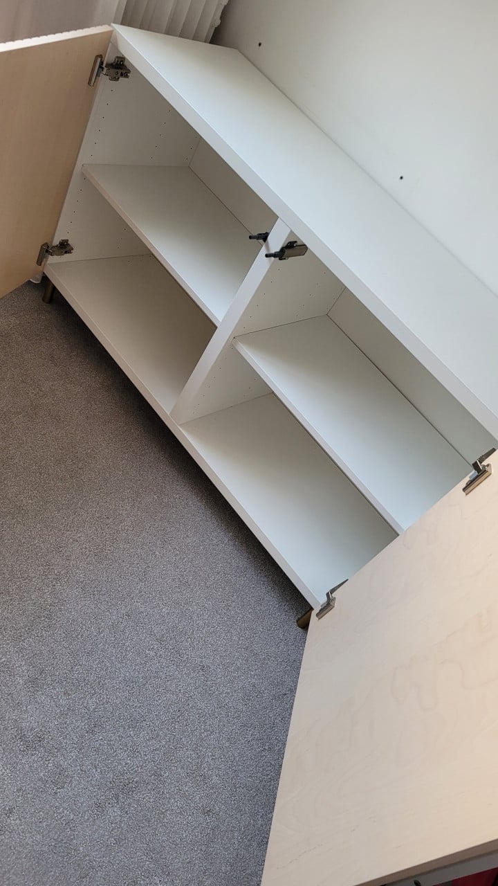 IKEA Besta kast
