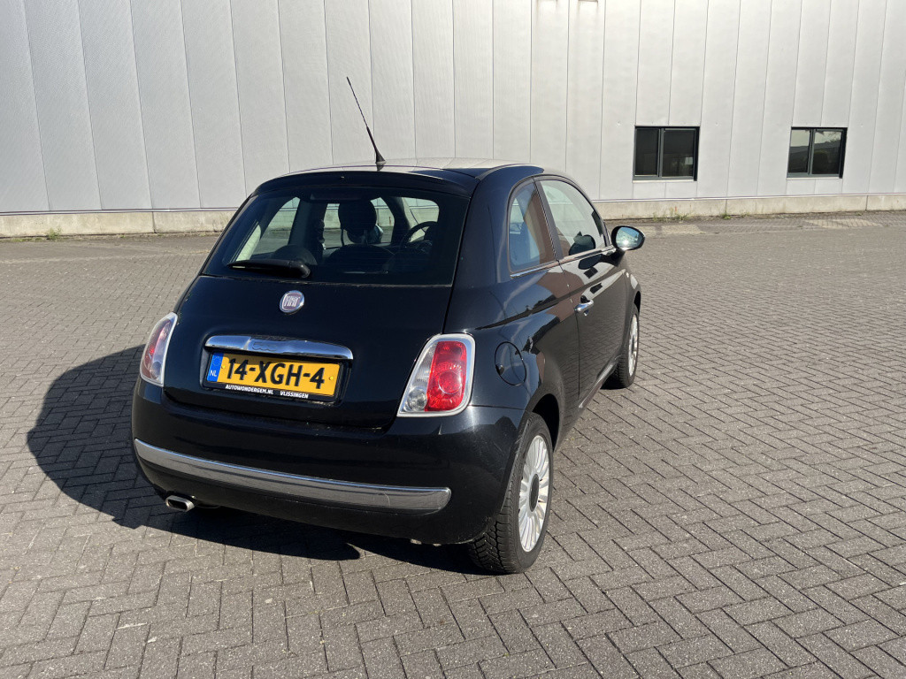 Fiat 500 1.2 easy