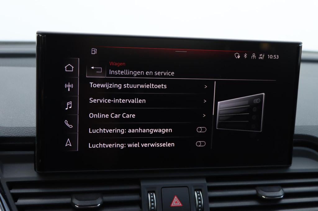 Audi Q5 sportback 55 tfsi e quattro s edition competition 367pk l led matri