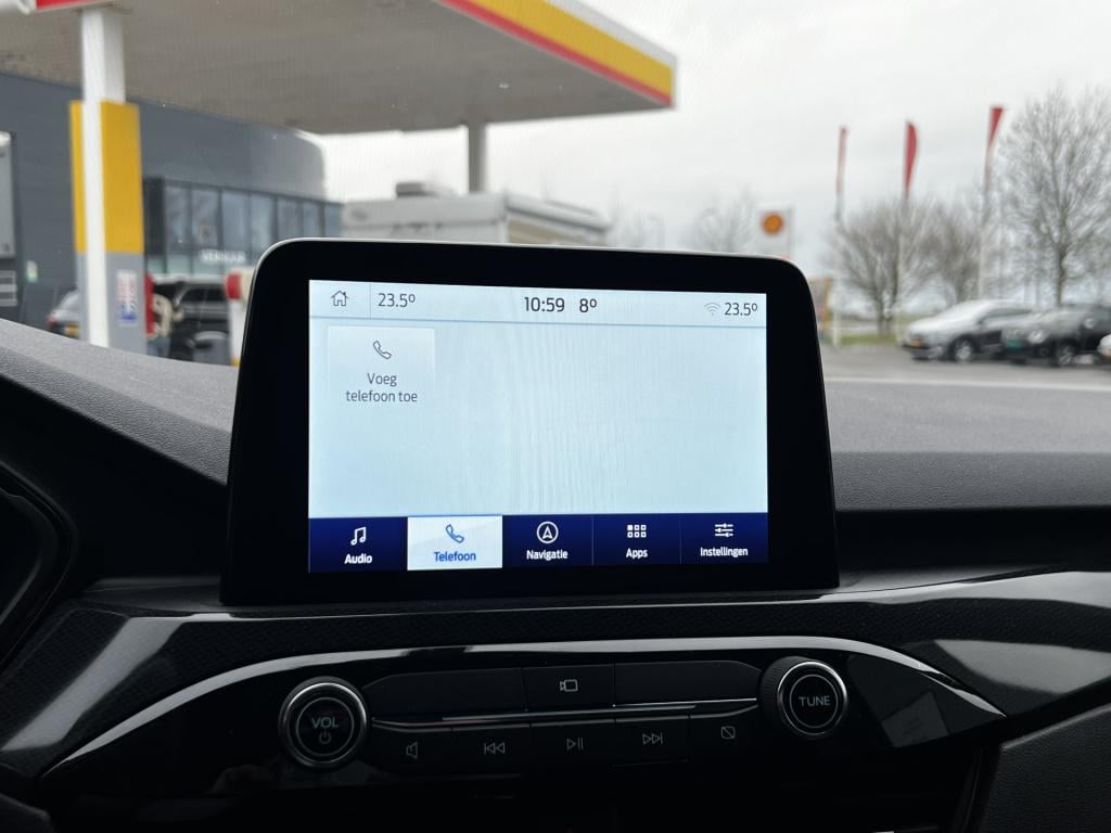 Ford Kuga 2.5 phev st-line x 225 pk | pdc v+a | camera | voorstoelen/stuur/