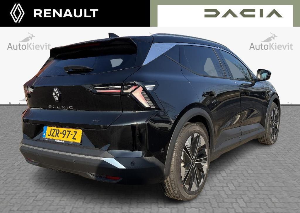 Renault Scenic e-tech ev60 comfort range techno - demo / pack light & sound