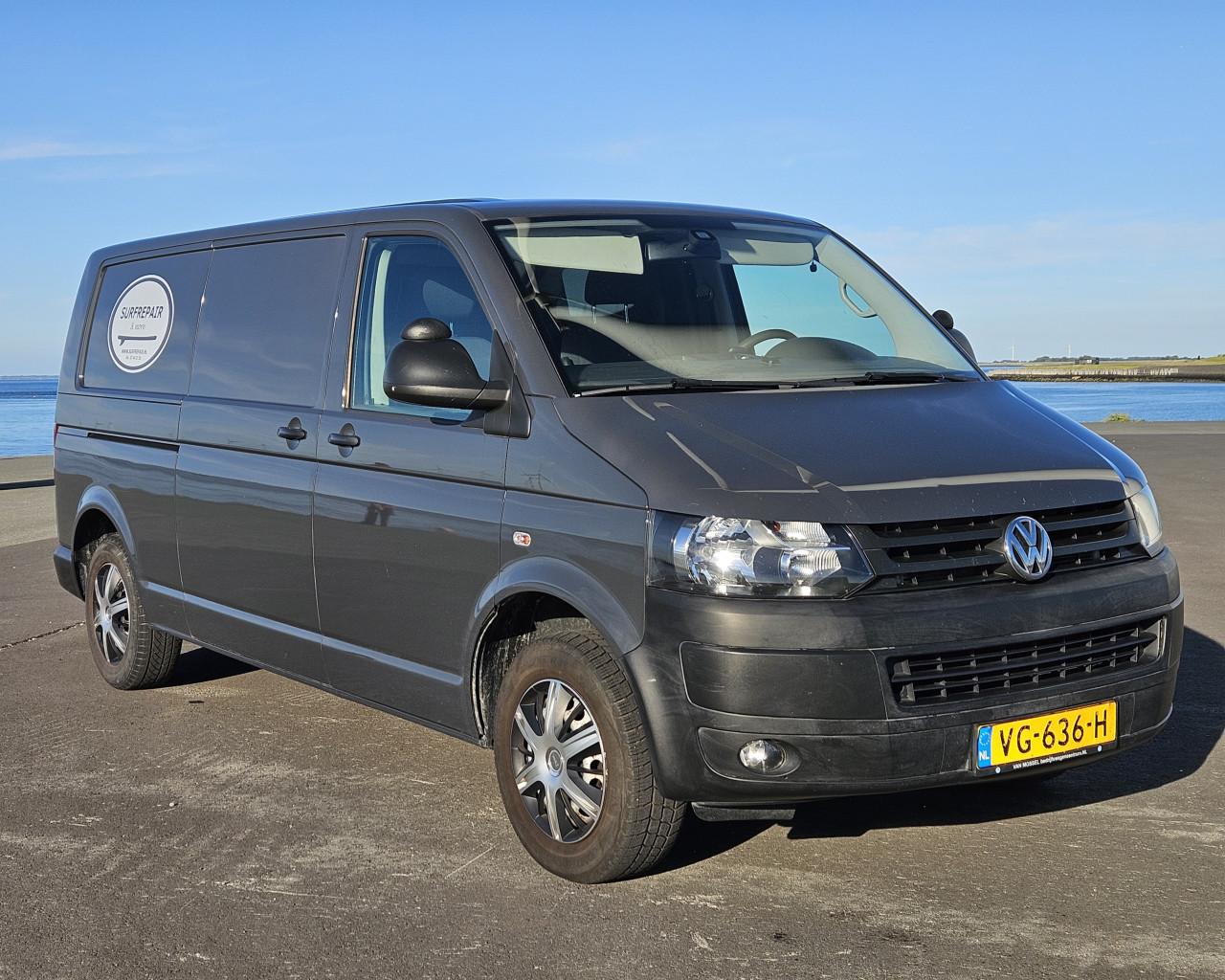 VW Transporter T5 l2h1 2013