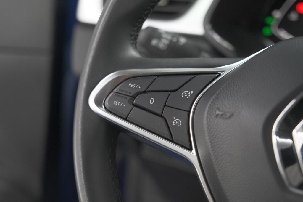 Renault Captur tce 90 techno | camera | navigatie | parkeersensoren | apple