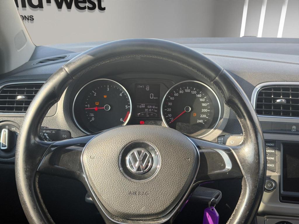 Volkswagen Polo 1.4 tdi bluemotion pdc cruise