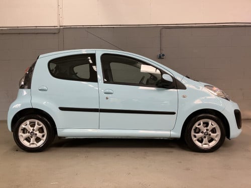 Citroen C1 1.0 Exclusive