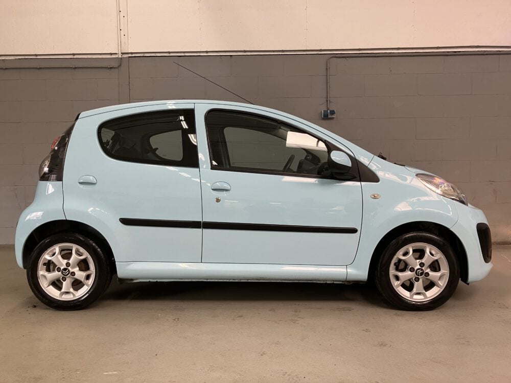 Citroen C1 1.0 Exclusive