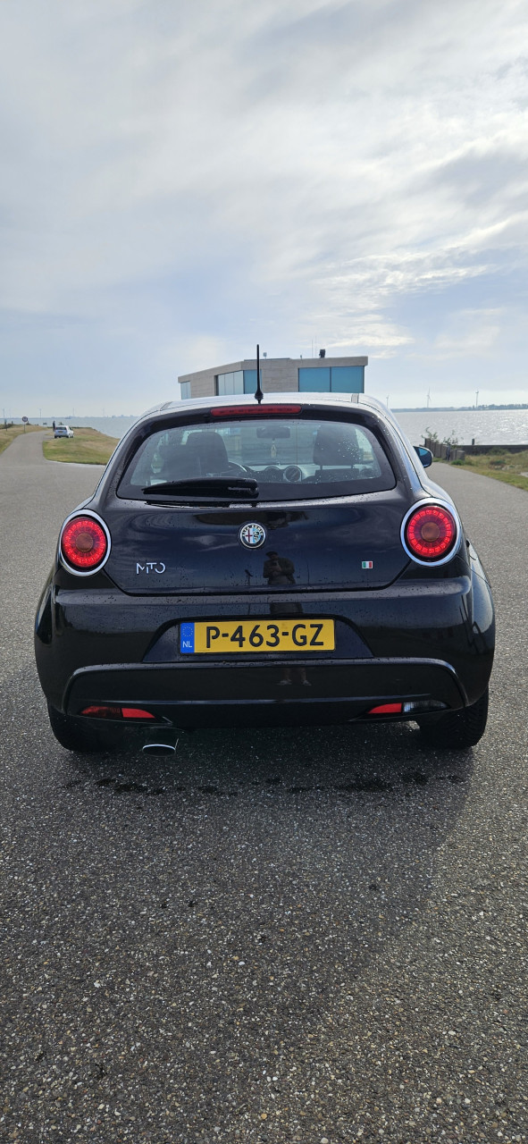 Alfa Romeo MiTo