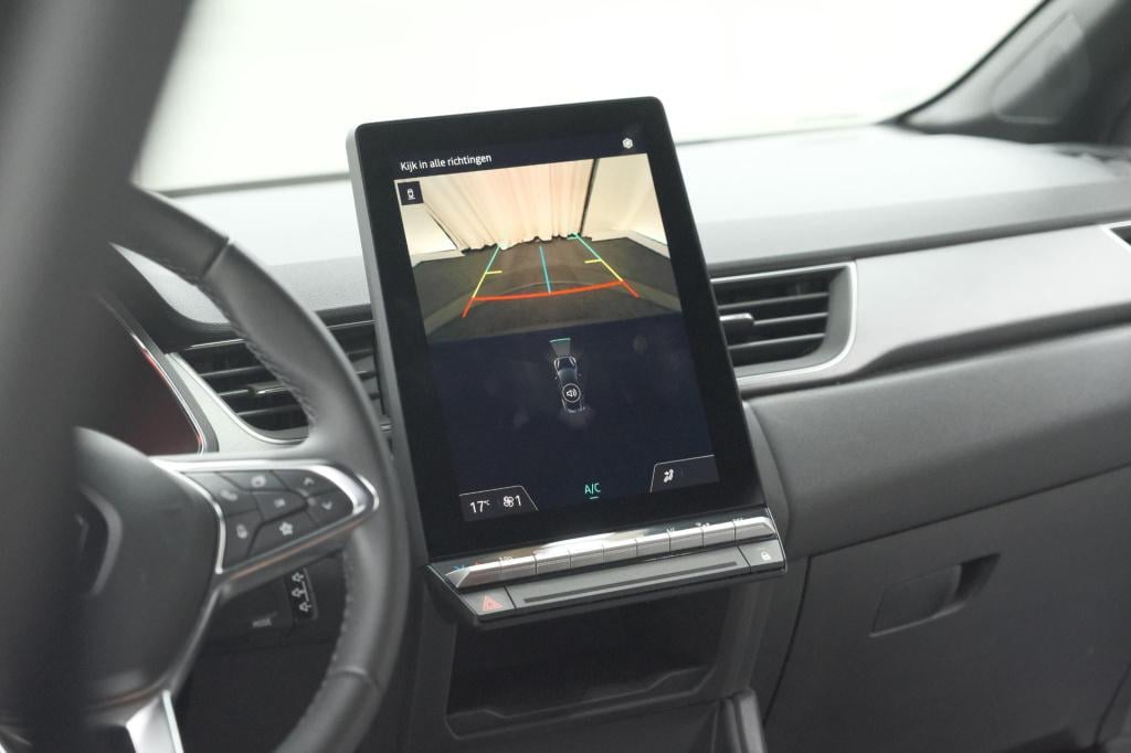 Renault Captur mild hybrid 160 edc techno | camera | navigatie | apple carp