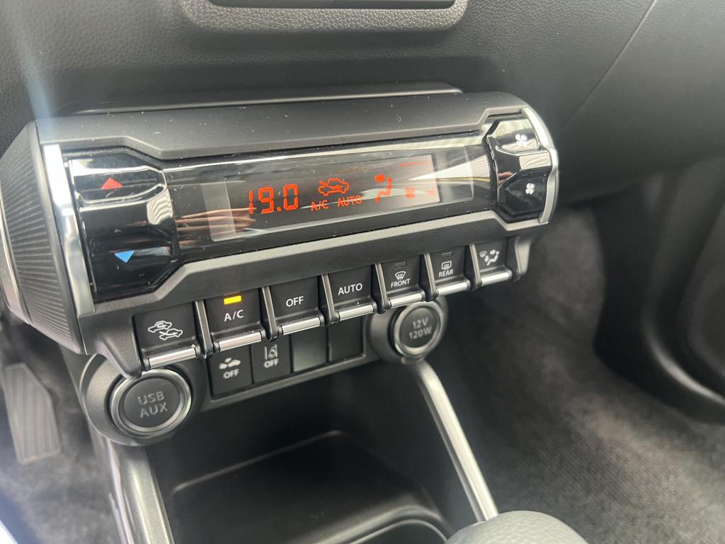 Suzuki Ignis 1.2 smart hybrid style automaat! armsteun/trekhaak!