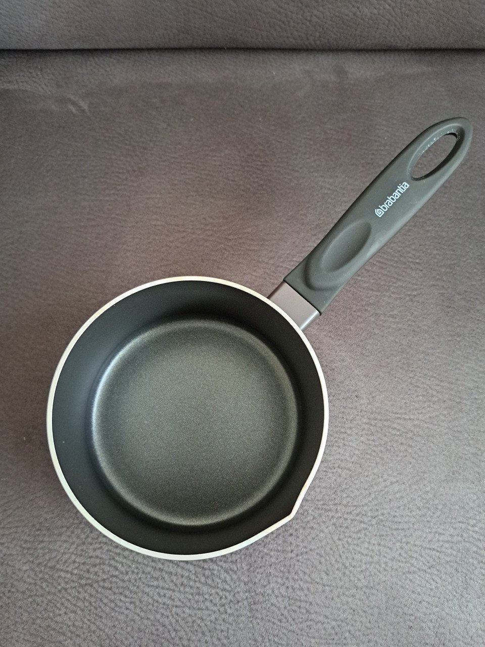 Brabantia steelpan 14 cm