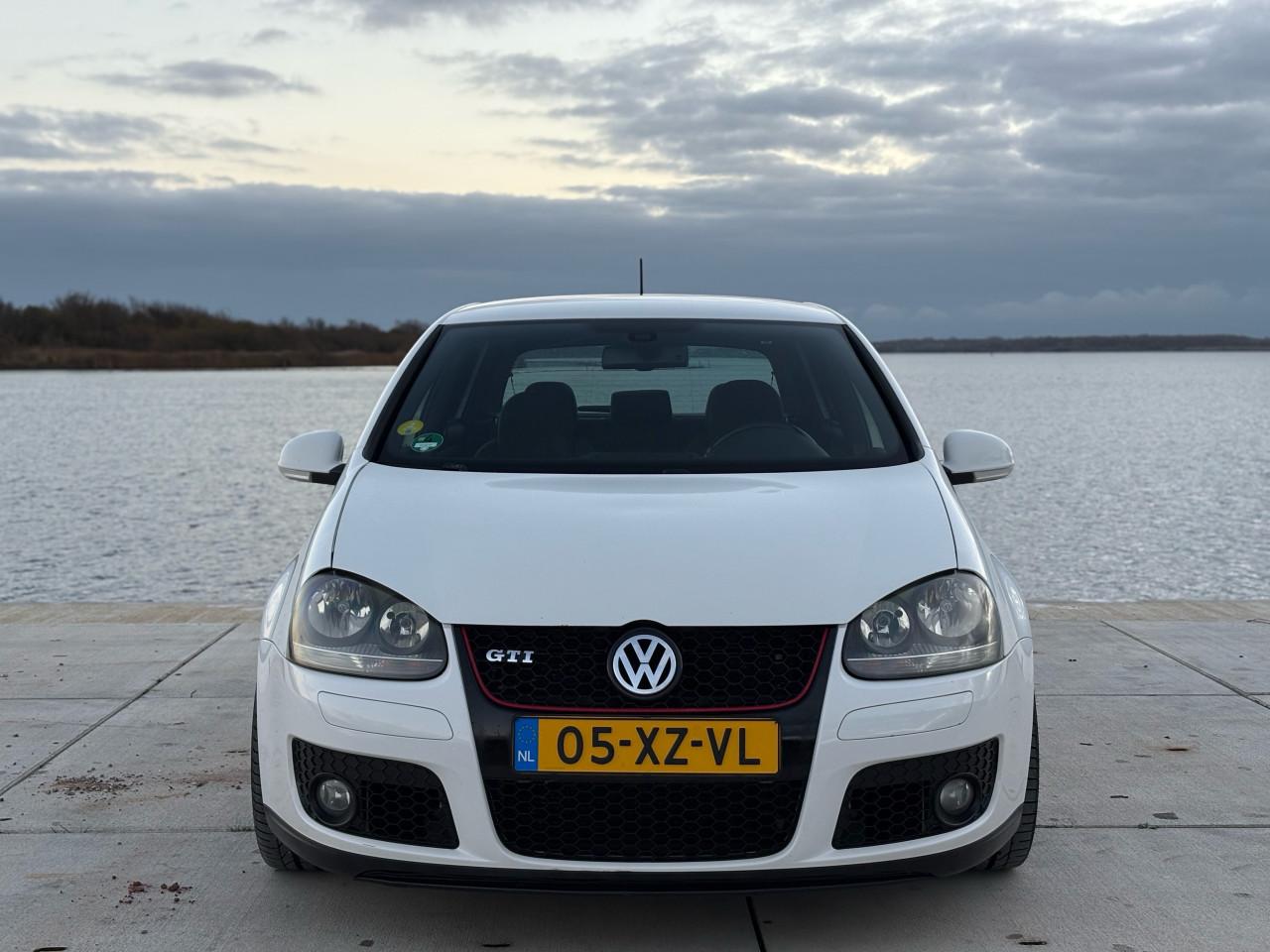 Volkswagen Golf 5 GTI 60th Anniversary