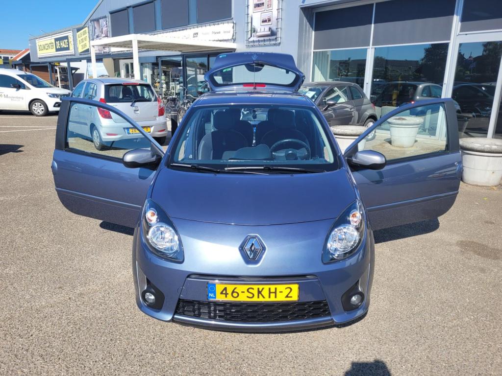 Renault Twingo 1.2-16v night & day automaat