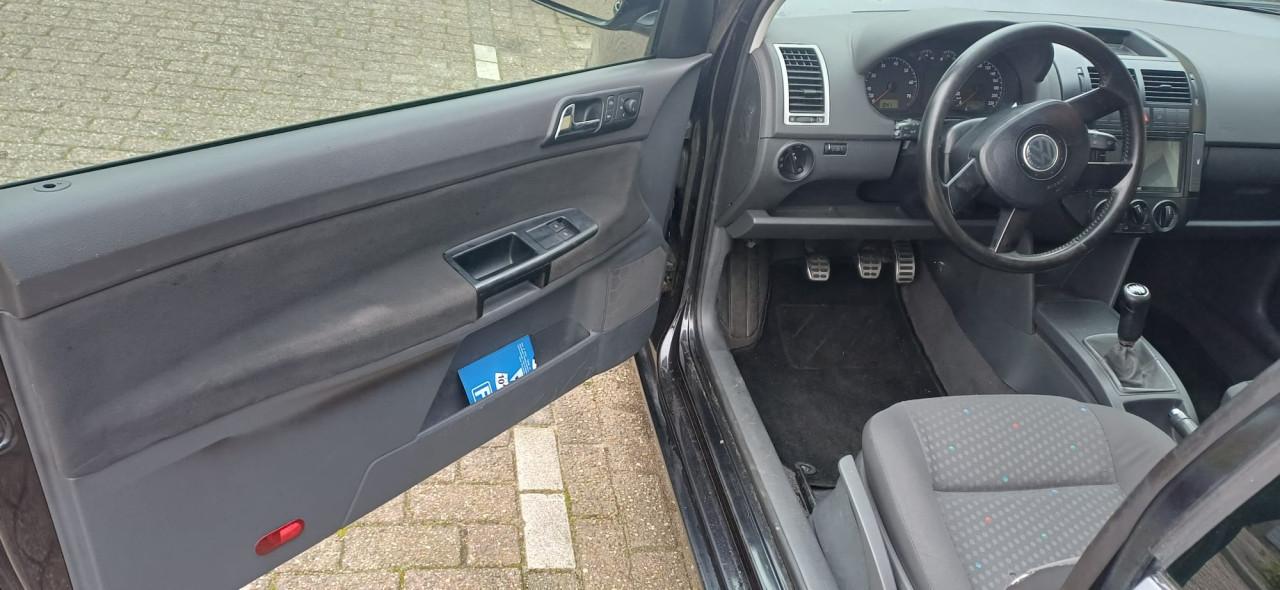 Volkswagen polo 9n 1.4 sport