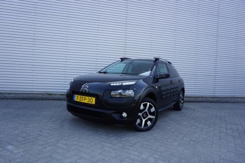 Citroen C4 Cactus 1.2 vti shine climate / navi / cruise / camera / pano / p