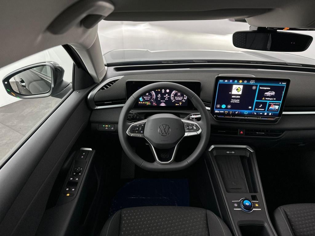 Volkswagen T-roc 1.5 etsi limited edition