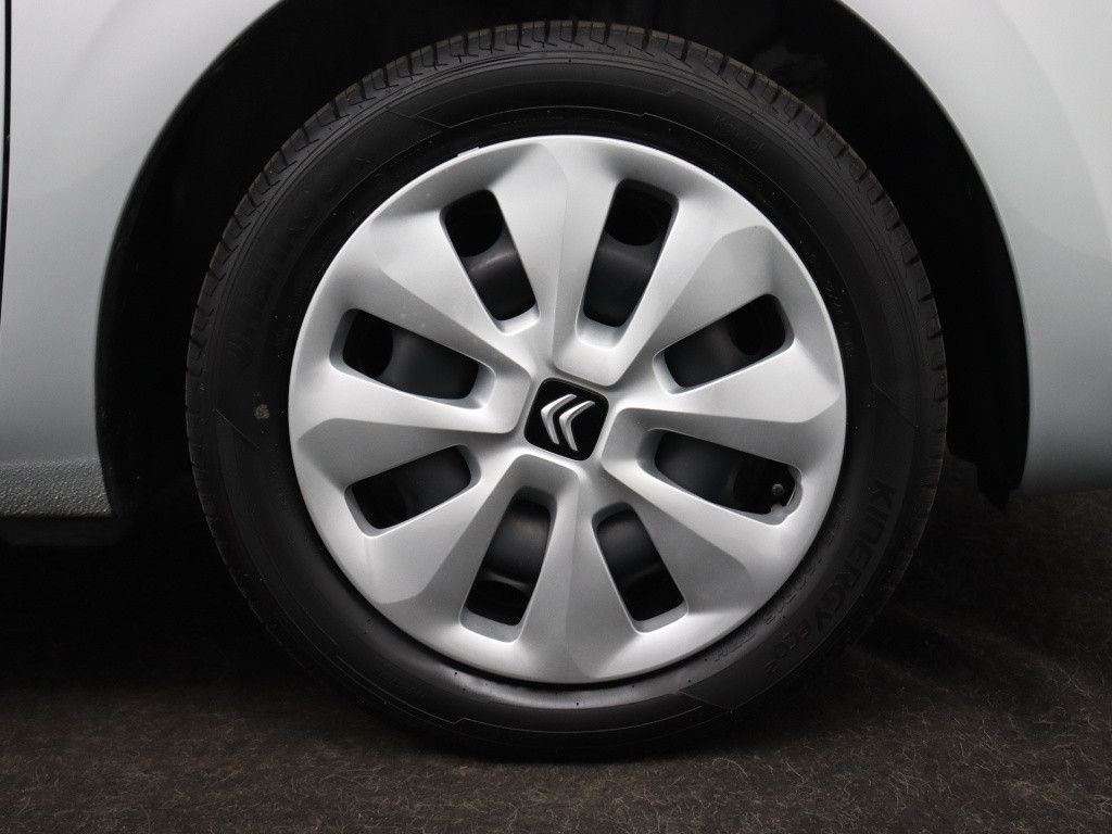 Citroen C1 vti 71pk feel | rijklaar |