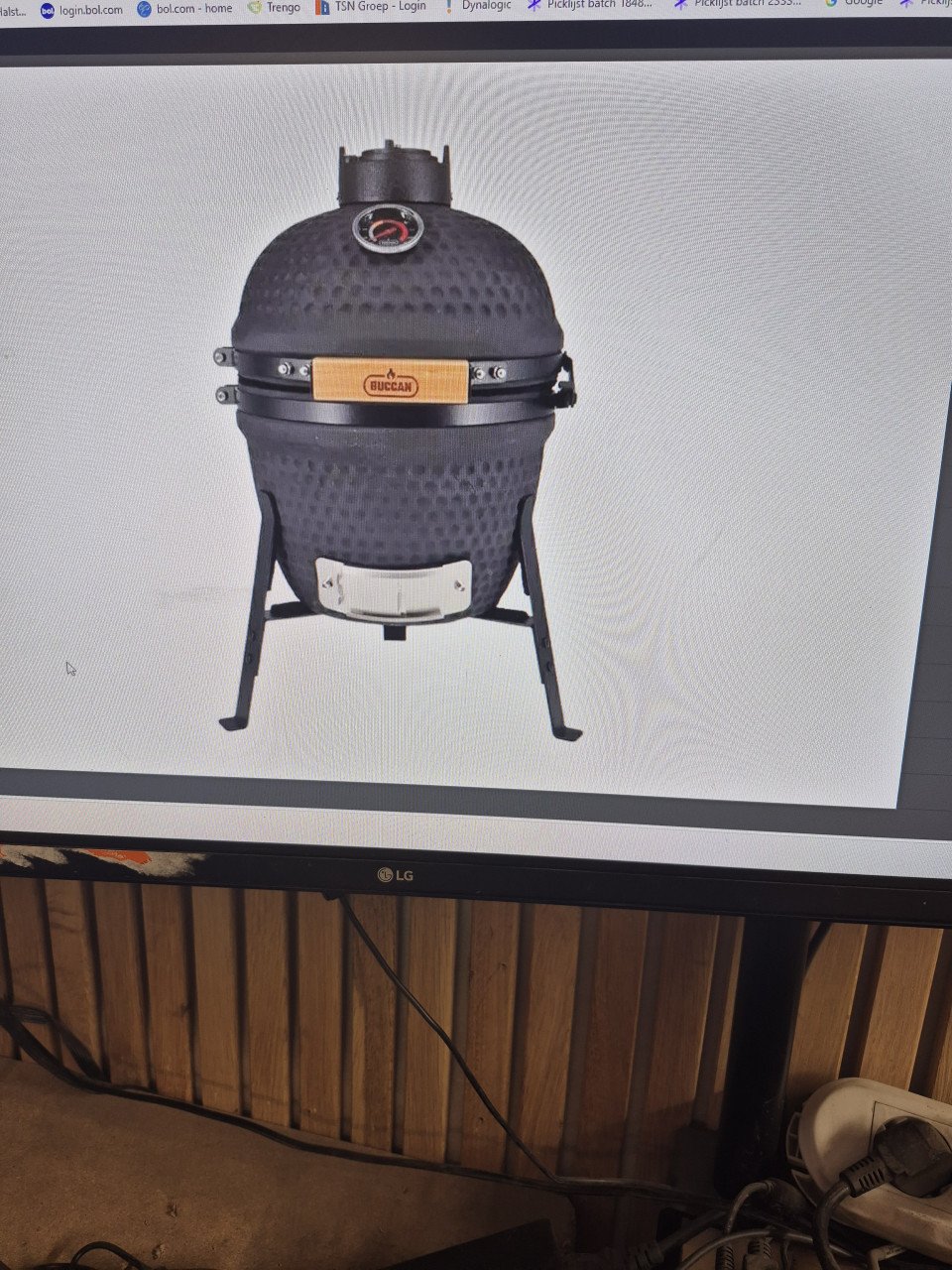 Bbq 13 inch en 16 inch