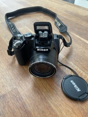 Nikon digitale camera 26x Optical Zoom