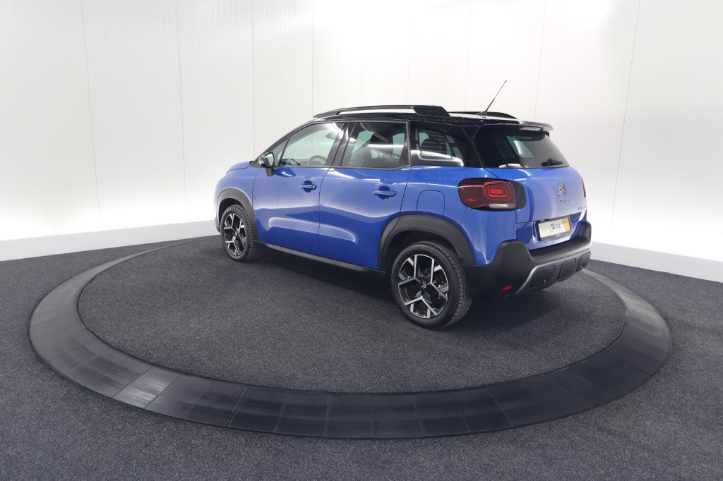 Citroen C3 Aircross puretech 130 eat6 max | camera | navigatie | apple carp
