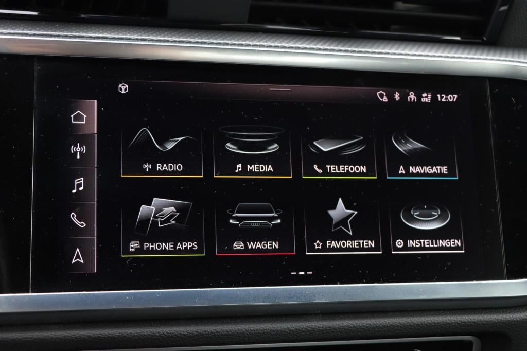 Audi Q3 35 tfsi s edition 150pk s-tronic | 19'' lichtmetaal | elektrische a