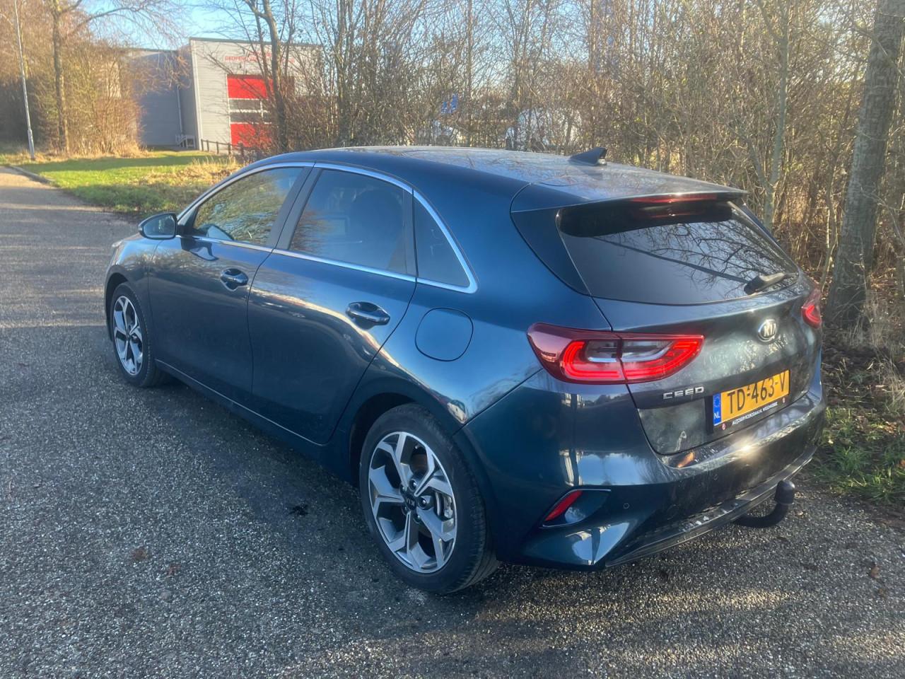 Kia Ceed1.4T Executieve Automaat