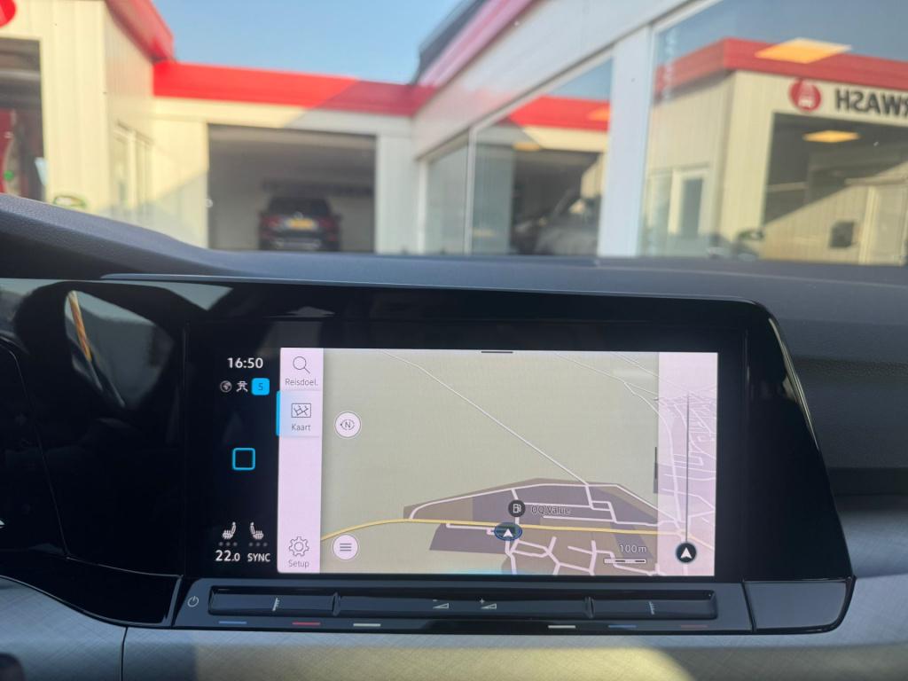 Volkswagen Golf variant 1.5 tsi life business