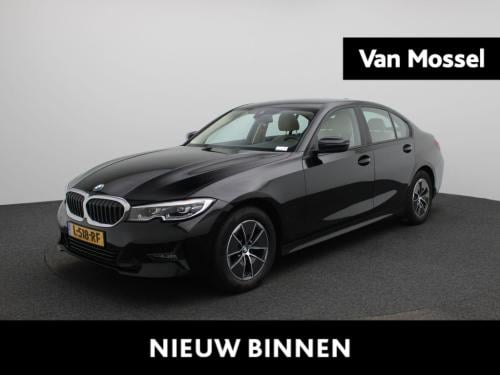 BMW 3-serie 318i business edition | virtual cockpit | navigatie | leder | c