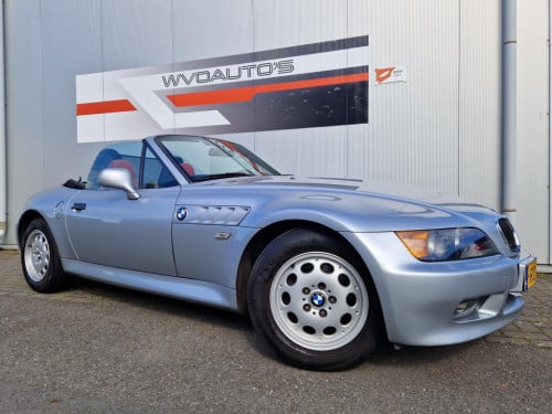 BMW Z3 roadster 1.8