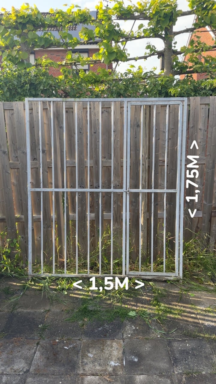 Kennel delen