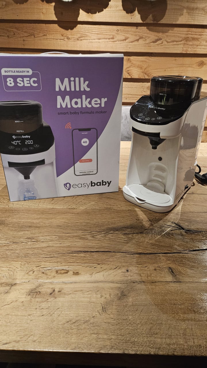 Easybaby milkmaker